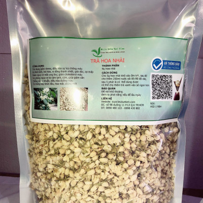 500gr Trà hoa nhài - Trà hoa lài
