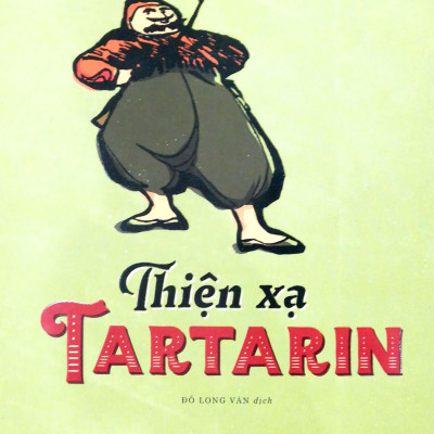 Thiện Xạ Tartarin
