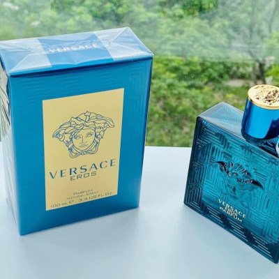 Nước Hoa Nam Versace Eros Parfum 100ml