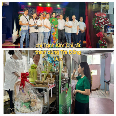 trà ăn ngon ngủ ngon Đồng Dao giúp hỗ trợ cơ thể được cân bằng để lấy lại giấc ngủ ngon, ăn uống ngon miệng,sức khỏe tốt,túi gồm 33 gói bao bì sạch đẹp