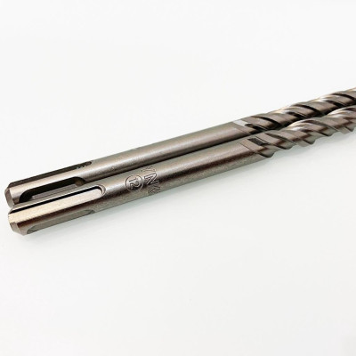 MŨI KHOAN BÊ TÔNG SDS ĐƯỜNG KÍNH PHI Ø 12 DÀI 310MM XUYÊN TƯỜNG ĐẦU DẸT KYNKO MKBTXT- 12310