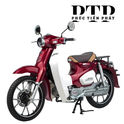 Xe Cub 50cc Espero Classic Vvip II (Cub 83)