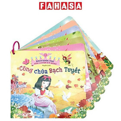 Sách - Bách Khoa Thư Rèn Luyện Kỹ Năng