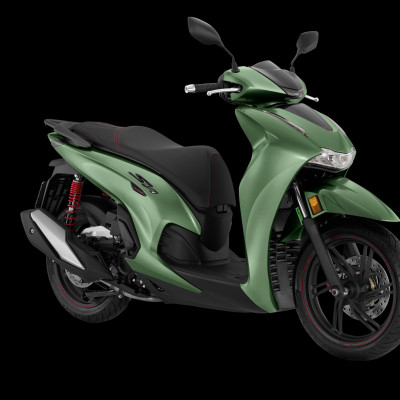 Xe Máy Honda SH 350i 2025 - Phiên Bản Thể Thao