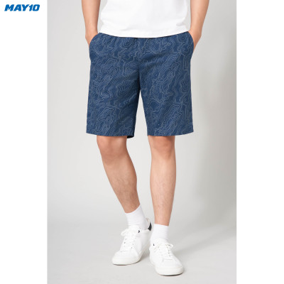 Quần short nam May 10 mã 160123087 1KD