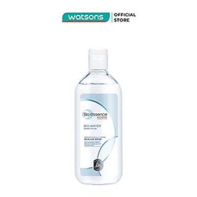 Nước Tẩy Trang Bio Essence Micellar Water Sensitive pH Làm Sạch Và Dưỡng Da 400ml
