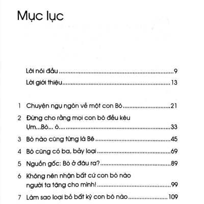 Ngày Xưa Có Một Con Bò... Camilo Cruz ,trẻ