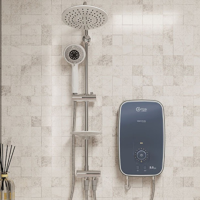 Máy nước nóng Presto TURBO (Centon by Atlantic) - Hàng chính hãng