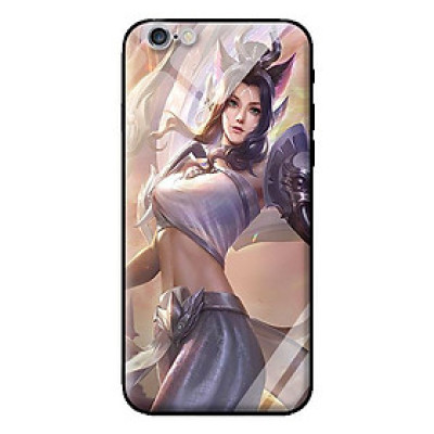 Ốp kính cường lực cho iPhone 6s Plus Liên Quân (8) - Hàng chính hãng