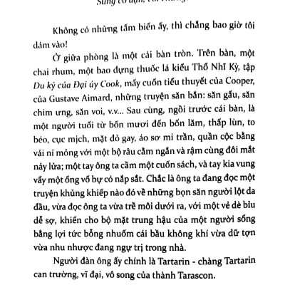 Thiện Xạ Tartarin