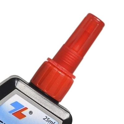 Mực Bút Lông Dầu Thiên Long PMI-01 - Mực Đỏ