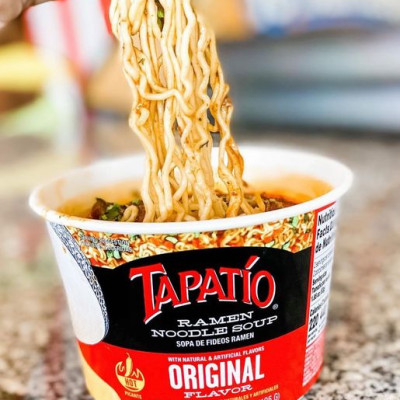 Mì Tapatio vị Birria tô 110g
