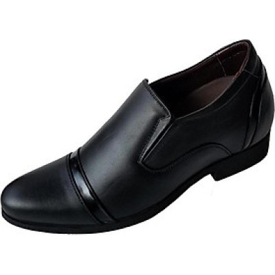 Giày Tây Tăng Chiều Cao Nam BIGGBEN Da Bò Thật  GT152