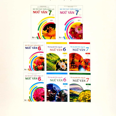 Bài Tập Phát Triển Năng Lực Ngữ Văn 7/2 (KN)