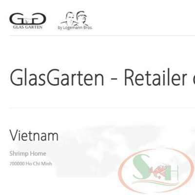 Thức ăn tép GlasGarten ShrimpFit cải thiện hệ miễn dịch tiêu hóa cá tép cảnh