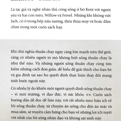 The Little Book Of The Veganism - Chủ Nghĩa Thuần Chay