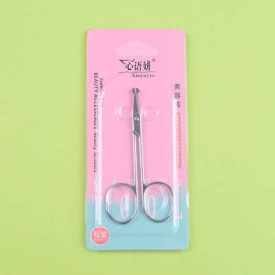 KÉO TỈA LÔNG MŨI TRÒN