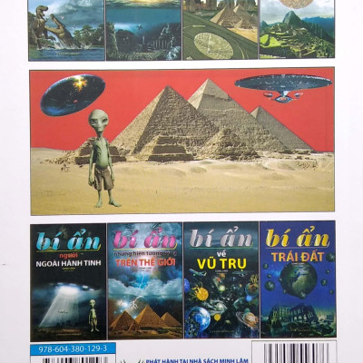 Bí Ẩn Người Ngoài Hành Tinh (2022)