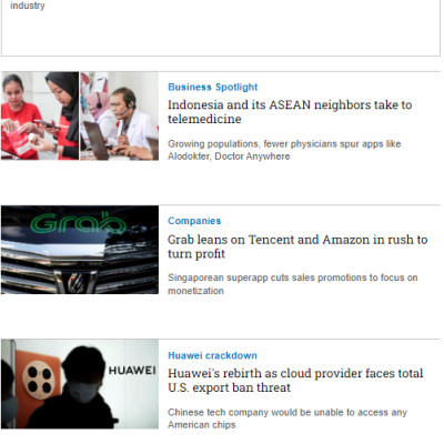 Tạp chí Tiếng Anh - Nikkei Asia 2023: kỳ 11: TAKE THE LEAD