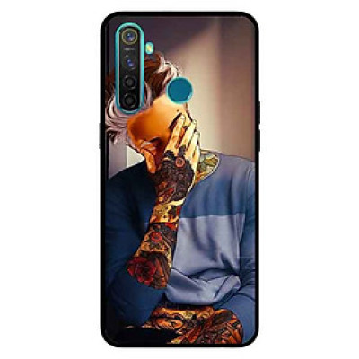 Ốp Lưng in cho Realme 5 Mẫu Boy Thời Trang 3 - Hàng Chính Hãng