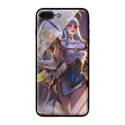 Ốp kính cường lực cho iPhone 8 Plus Liên Quân (6) - Hàng chính hãng