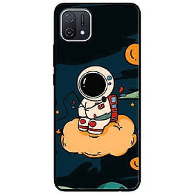 Ốp lưng dành cho Oppo A16K - Oppo A36 / A76 - Oppo Reno 7z 5G - Du Hành Câu Cá