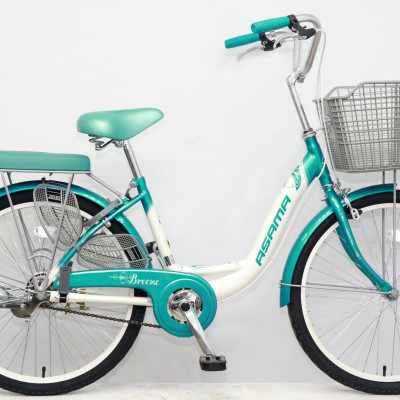 Xe Đạp Nữ Asama 24″ CLD-BR2401