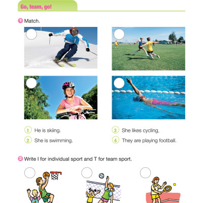 i-Learn Smart Science 2 Activity Book