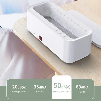 Máy Rửa Trang Sức Đồng Hồ Kính Mắt Sử Dụng Sóng Siêu Âm: Trải Nghiệm Làm Sạch Hoàn Hảo