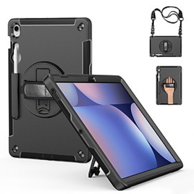 Ốp lưng Zaki FTL Series cho Samsung Galaxy Tab S10 FE+ - Hàng Chính Hãng