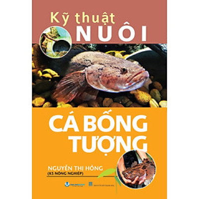 Kỹ Thuật Nuôi Cá Bống Tượng