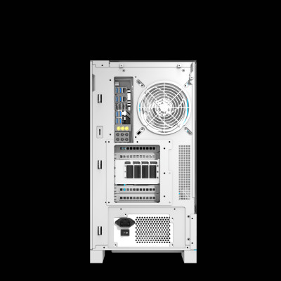 VỎ CASE MÁY TÍNH DARKFLASH DY450 Pro (ATX) - Hàng chính hãng