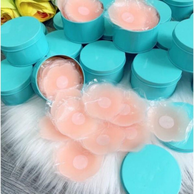 Miếng Dán ngực hộp xanh