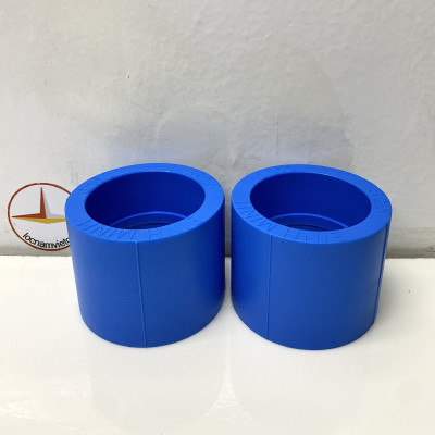 Nối 63, nối PPR 63 ống nước nóng Bình Minh _ NPR63