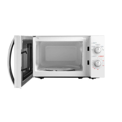 [Hàng Chính Hãng] Lò Vi Sóng Toshiba 20 Lít MWP-MM20P(WH) – Cơ Học, Hâm Nóng Nhanh, Rã Đông Tiện Lợi