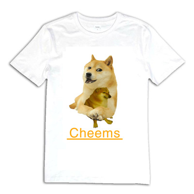 Áo Phông Cheems