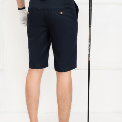 Quần short golf nam ALIGRO nhiều màu chất vải co giãn chống nhăn cực tốt, thoáng khí, thấm hút tốt QSMOG.10