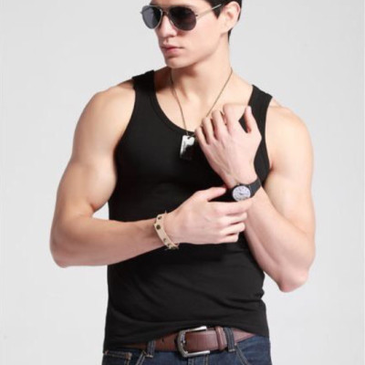 Combo 3 áo 3 lỗ nam Cotton - 3 cái 3 màu