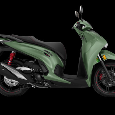 Xe Máy Honda SH 350i 2025 - Phiên Bản Thể Thao