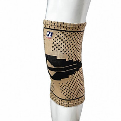 Băng bảo vệ đầu gối (thun 4 chiều) PJ-861 (loại mới)