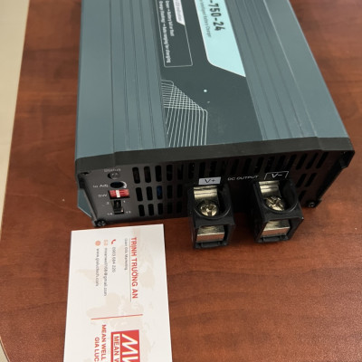 Nguồn Meanwell NPB-750-24 hàng nhập khẩu