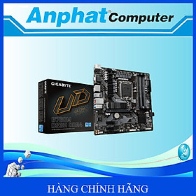 Mainboard Gigabyte B760M DS3H DDR4 Socket LGA1700 - Hàng Chính Hãng 