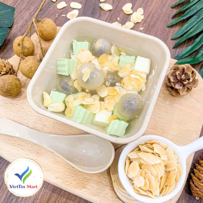 Set Chè Khúc Bạch Nấu 20-25 Chén VietTin Mart