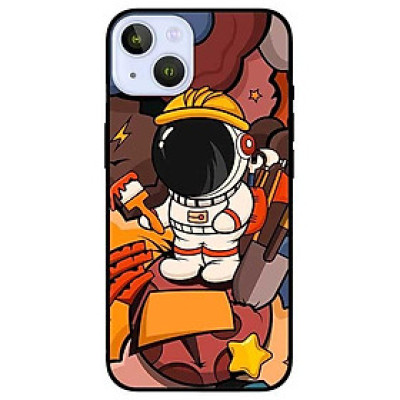 Ốp lưng dành cho Iphone 13 Mini - Iphone 13 - Iphone 13 Pro -  Iphone 13 Pro Max - Người Vũ Trụ 1