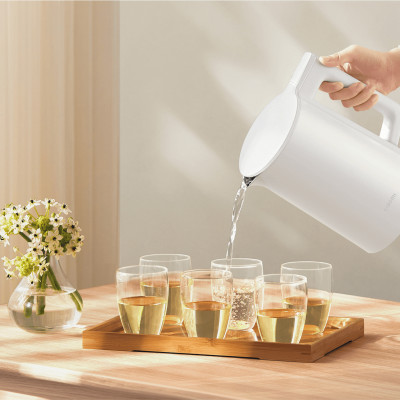 Ấm đun nước Xiaomi Electric Kettle 2 Lite - GiaPhucStore | Hàng Chính Hãng