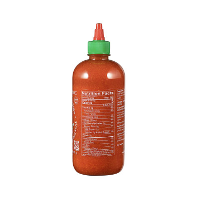 Tương Ớt Tươi Chilica 712g