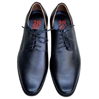 Giày tây nam công sở HÀ NAM da bò thật cao cấp GT459