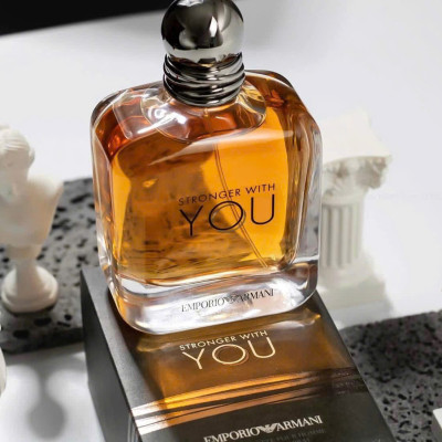 Nước Hoa Nam Giorgio Armani Stronger With You 100ml