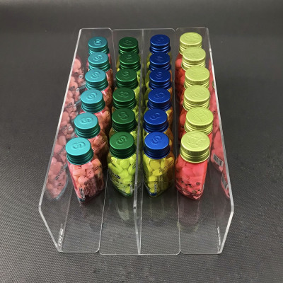 Kệ mica chữ T Enter TB103 270x80x80mm mica dày 2mm