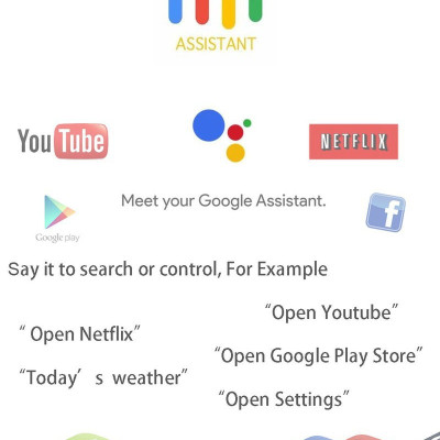 TX3 mini mới có bộ điều khiển giọng nói tiếng việt hỗ trợ bluetooth 2G Ram 16G Rom Tìm kiếm giọng nói cử chỉ cài sẵn chương trình tivi và xem phim HD miễn phí vĩnh viễn - Hàng nhập khẩu